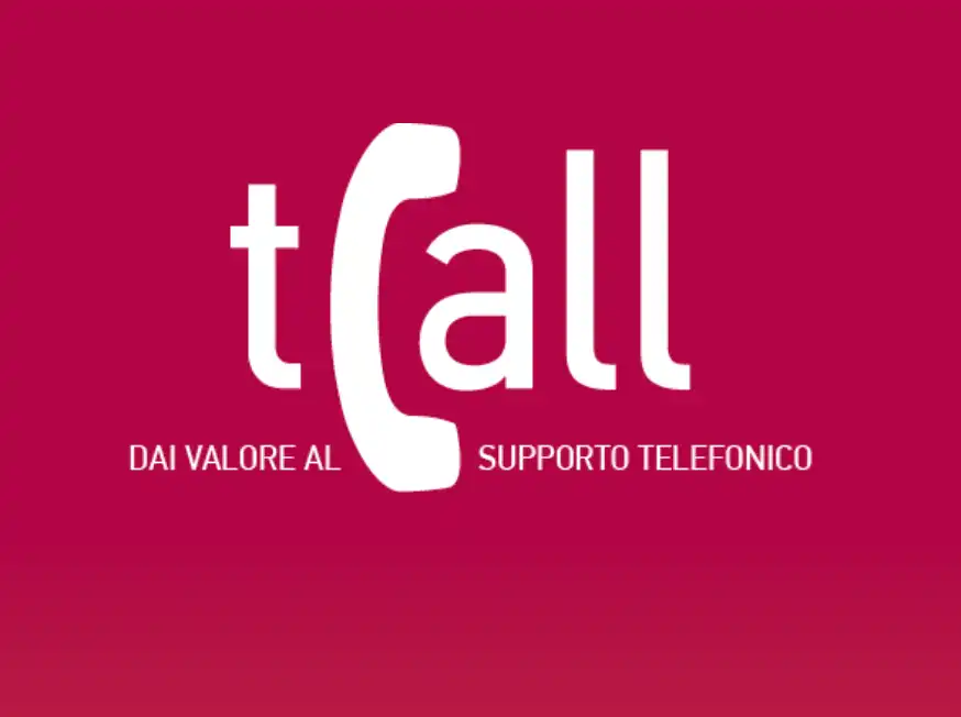 tCall il software per l'assistenza telefonica