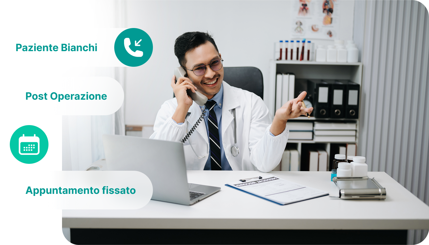 Call Center Studi Medici