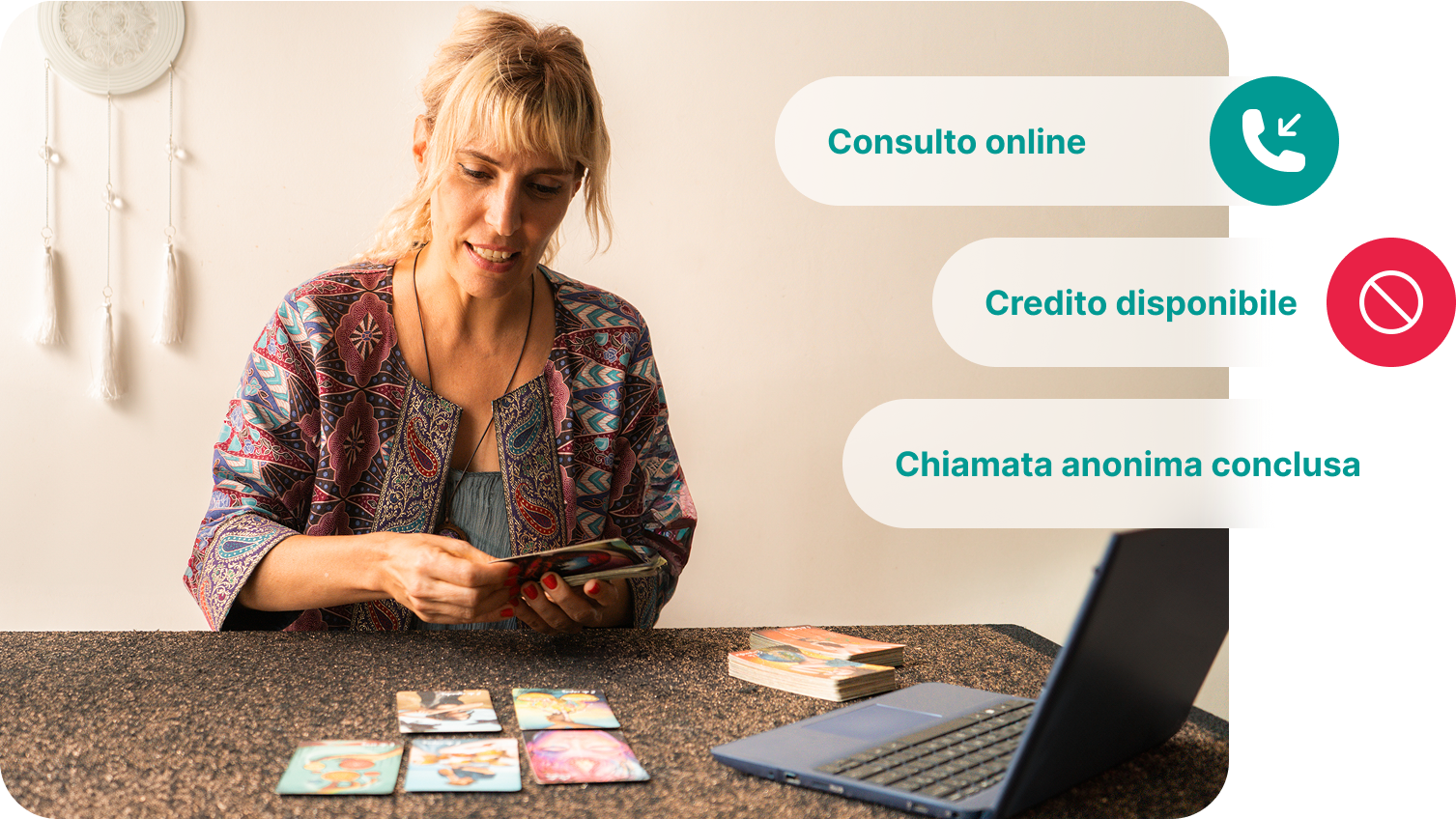 Call Center Cartomanzia