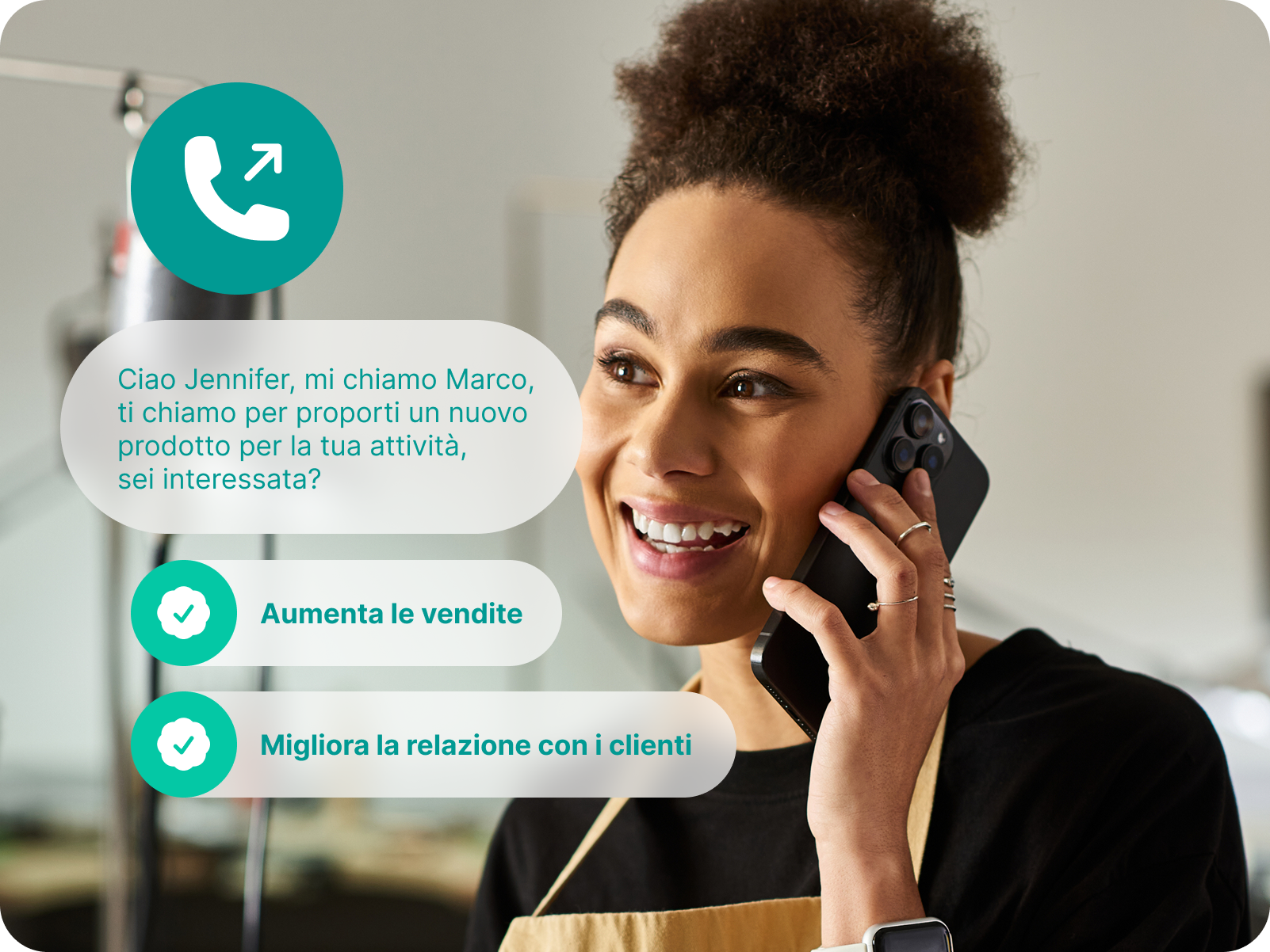 Call Center Outbound