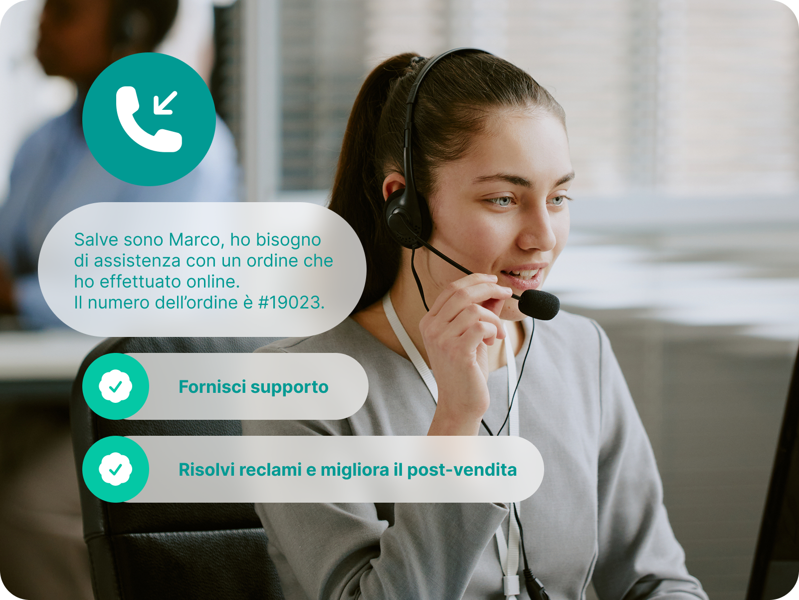 Call Center Inbound