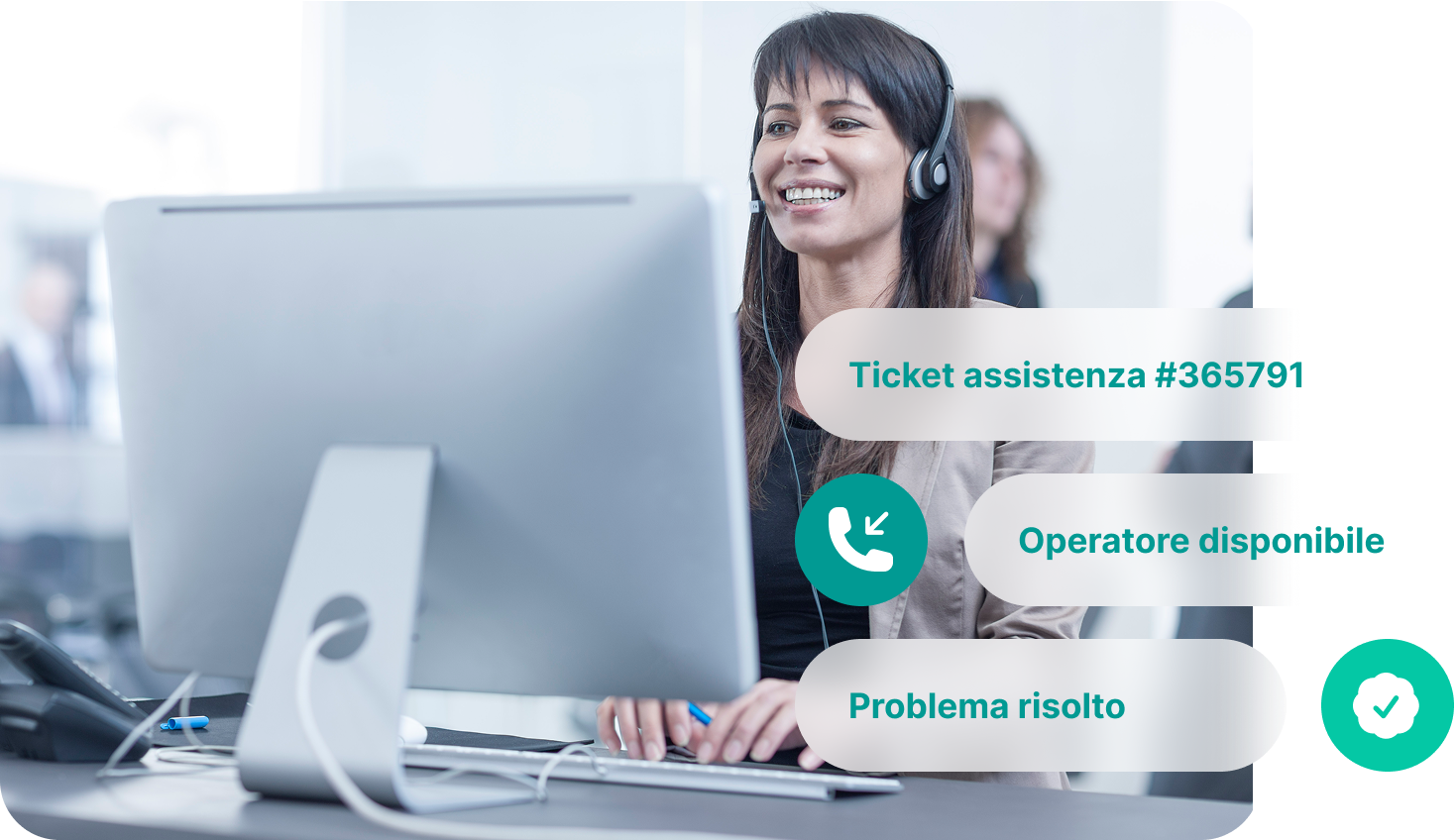 Call Center Helpdesk